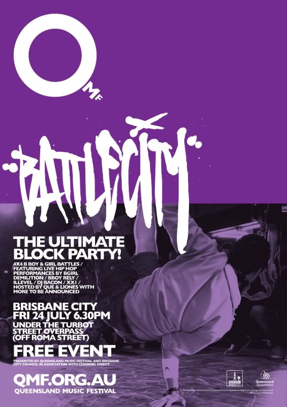 Battle City 8 Photo Gallery