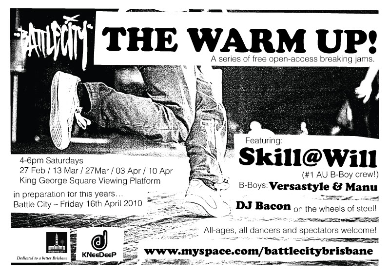 Battle City 9 Warmup Photo Gallery