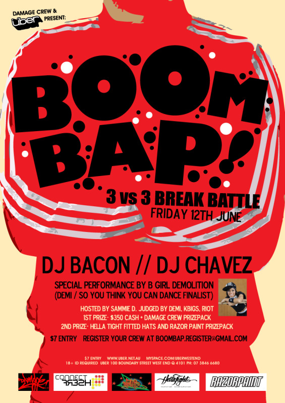 Boom Bap 2 Photo Gallery