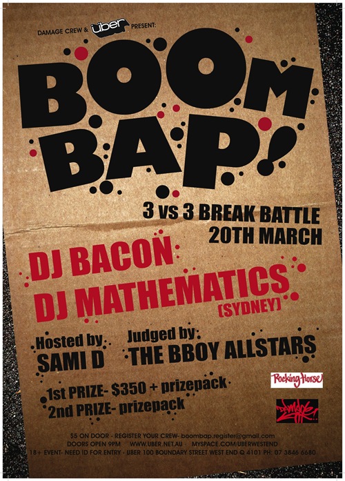 Boom Bap Photo Gallery Boom Bap Photo Gallery
