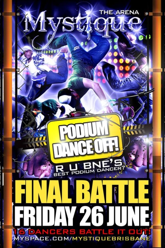 Mystique Podium Dance Comp Finals Photo Gallery